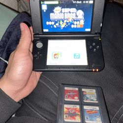 Nintendo 3ds Xl 