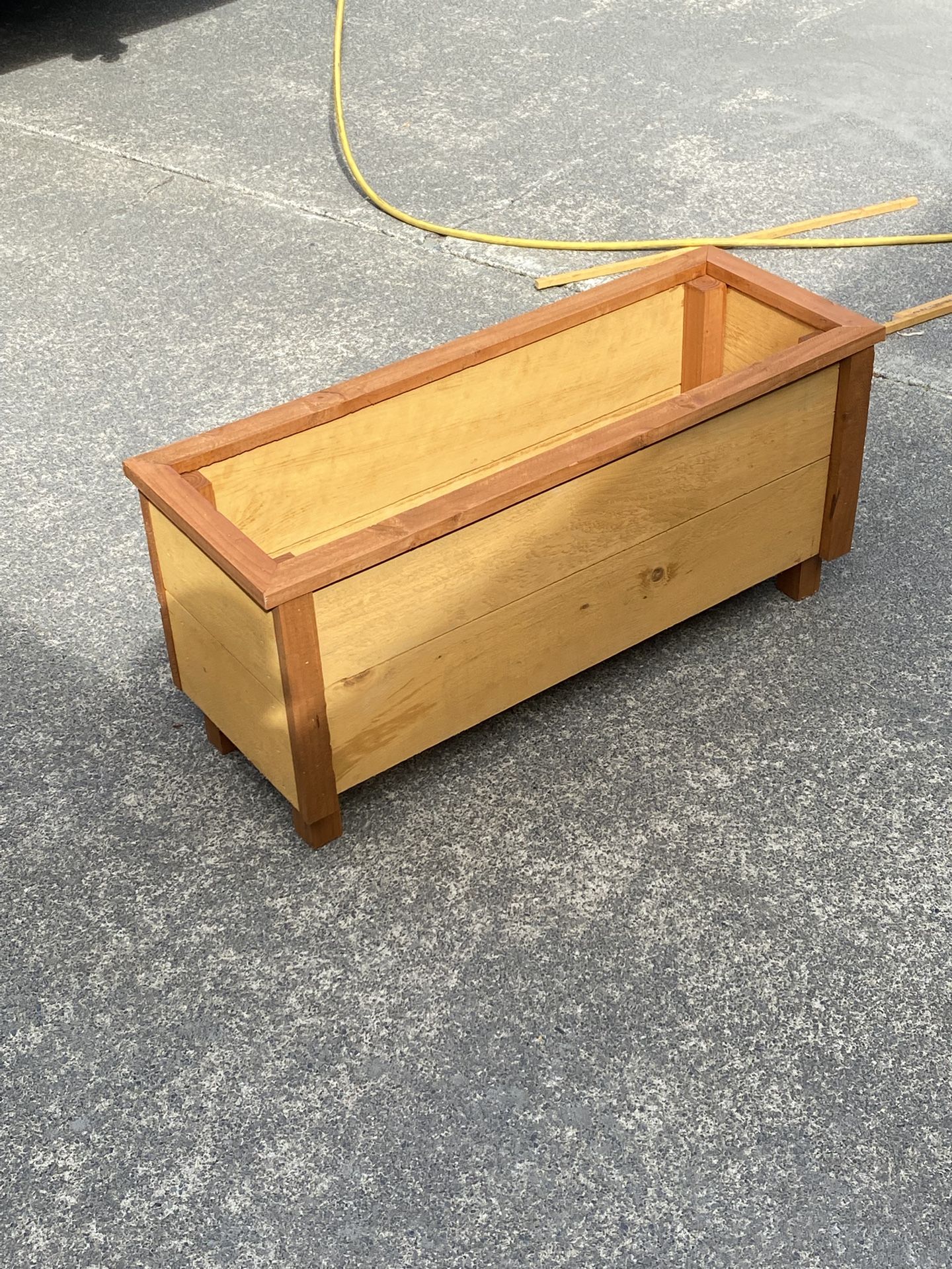 Planter Boxes