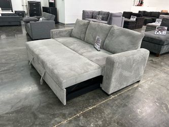 New sofa
