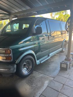1996 Chevrolet 1500