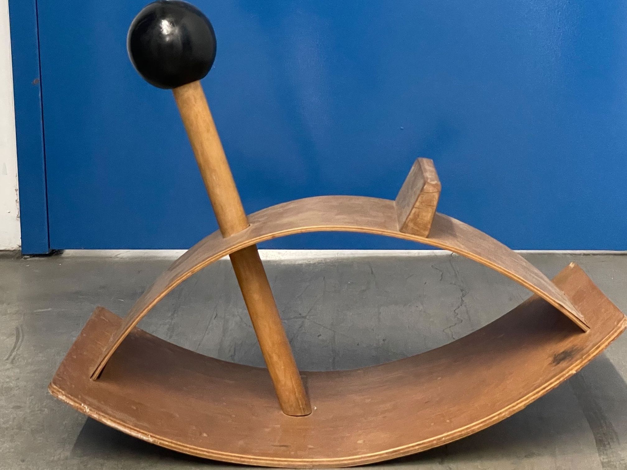 * VINTAGE * Creative Playthings Rocking Horse