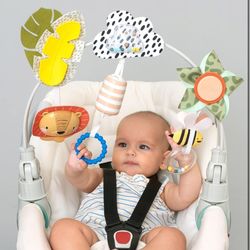 Baby Toy Bar Arch