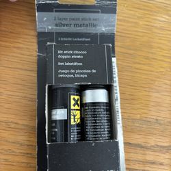 Smart Fortwo Silver Touch Up - Fortwo 07 to 2014