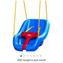 Little Tikes Swing 