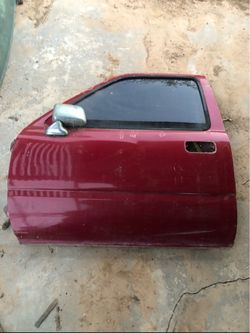 Toyota truck parts
