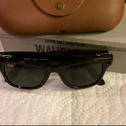 WOW Rayban Meta Gen 2 Wayferer Ai Glasses Large 