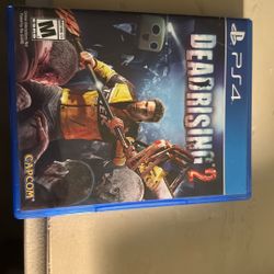Dead Rising 2 PS4 Edition 