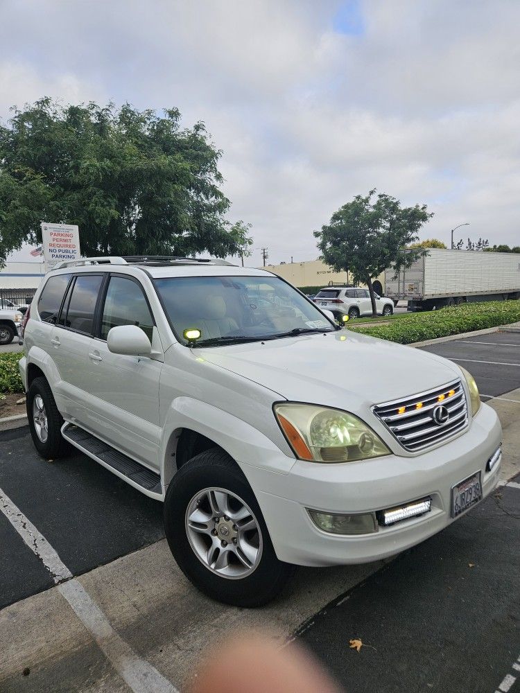2004 Lexus GX 470