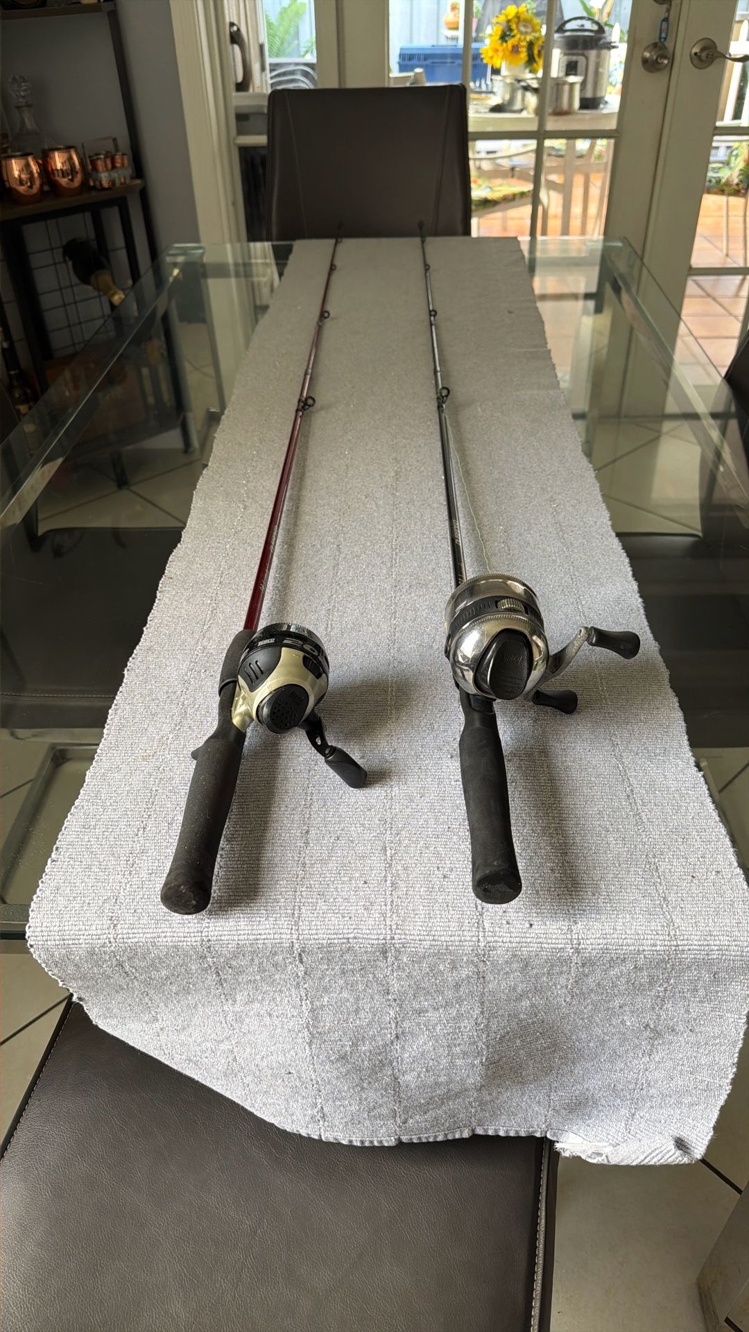 Fishing Rod,Bara De Pesca