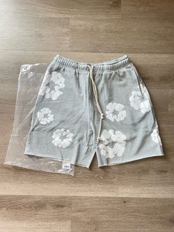 Denim Tear Shorts