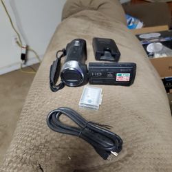 Sony Camcorder