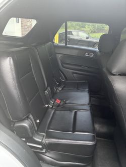 2019 FORD INTEPCEPTOR