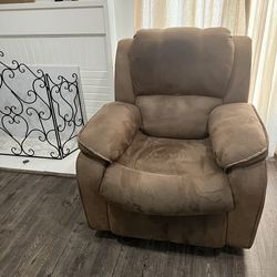 Recliner Couch