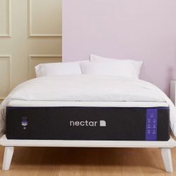Queen Size Mattress Memory Foam Nectar13"