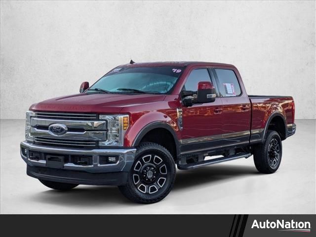 2019 Ford F-350