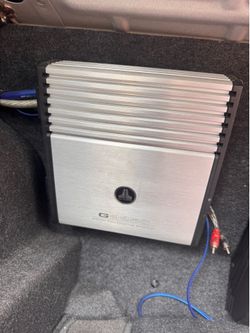 JL audio g2250 250w RMS