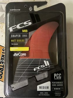 FCs Matt Violins Tri/quad