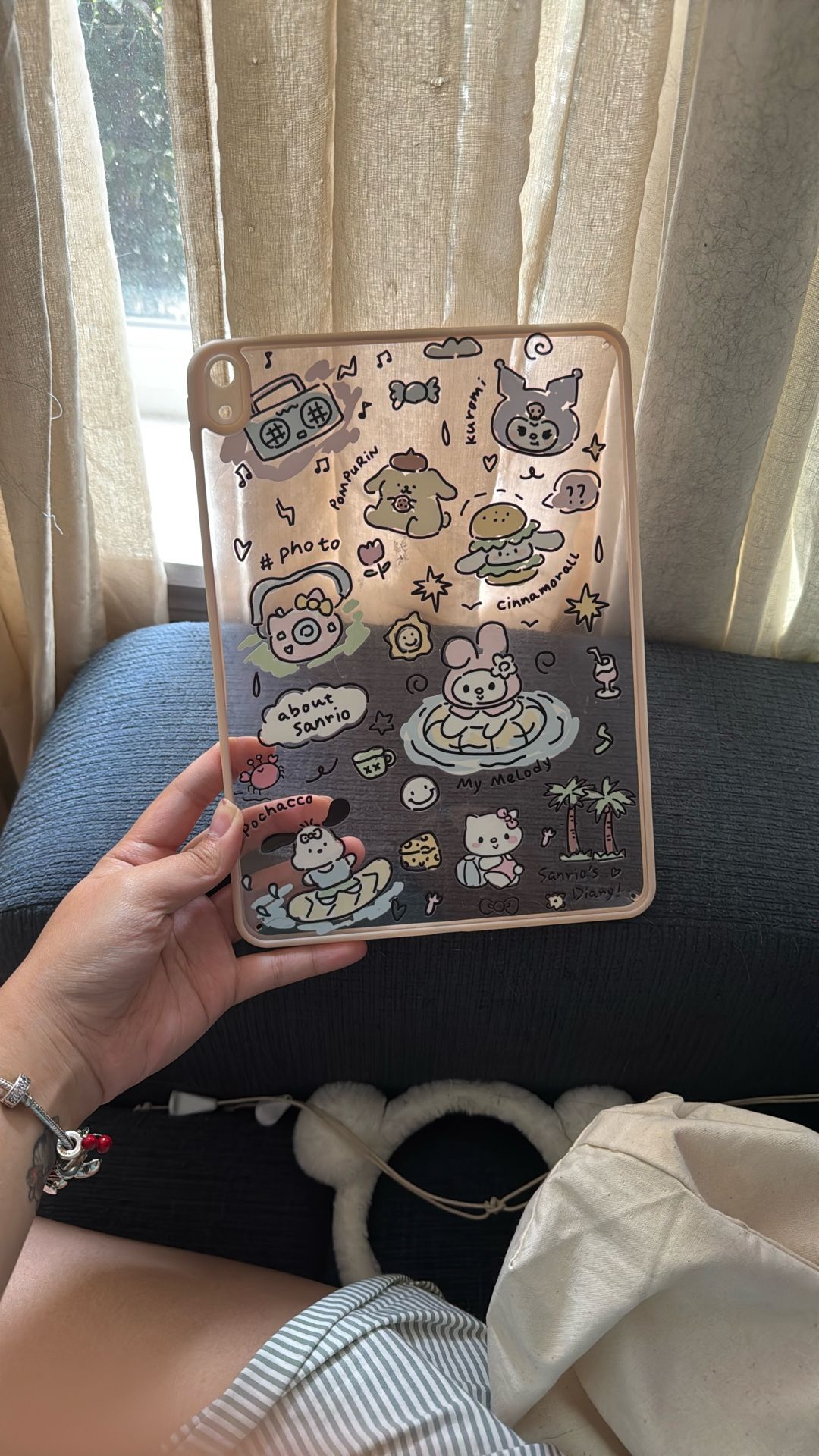 Ipad Air Case (10.9 Inches)