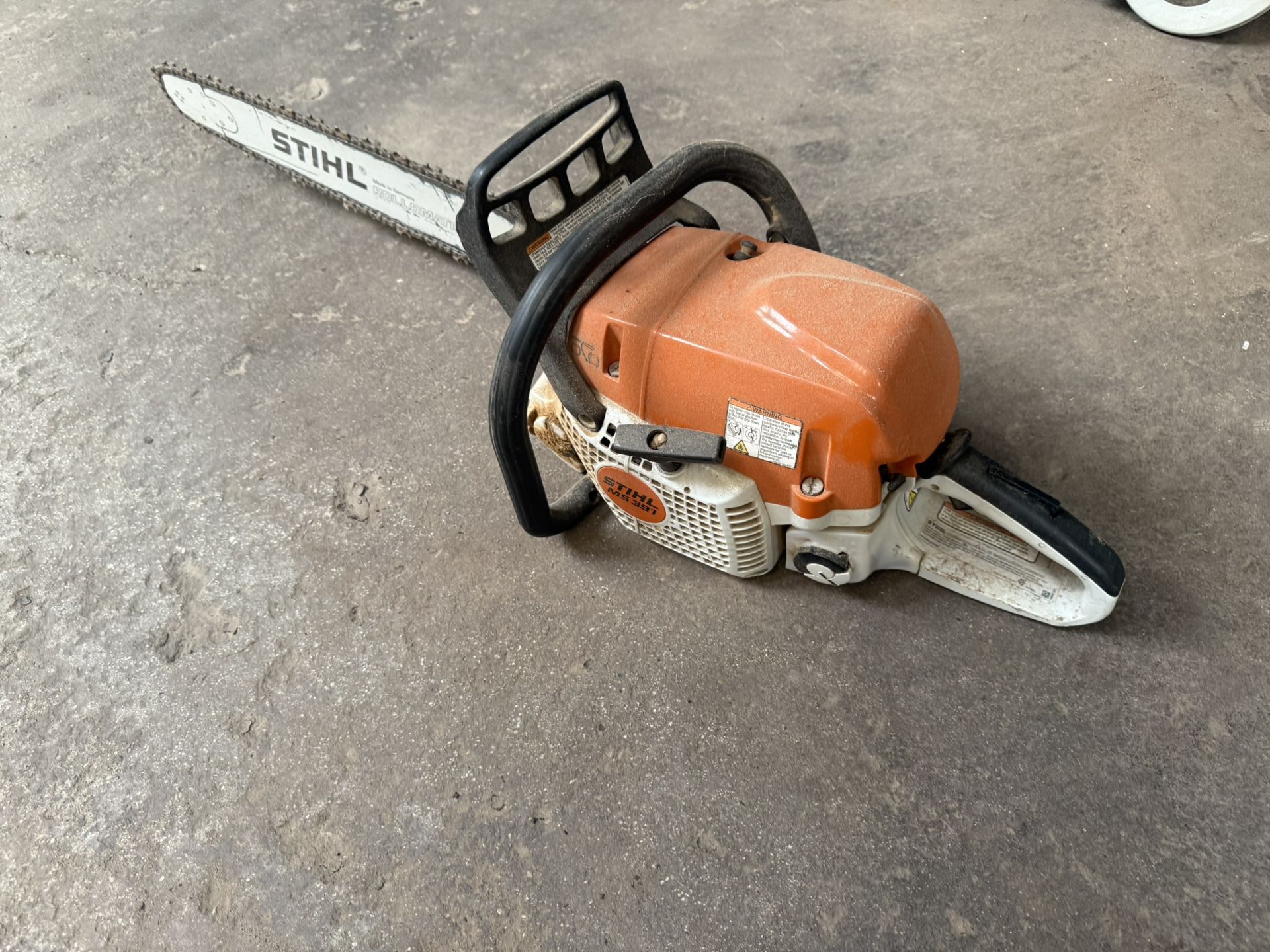 Stihl Ms391