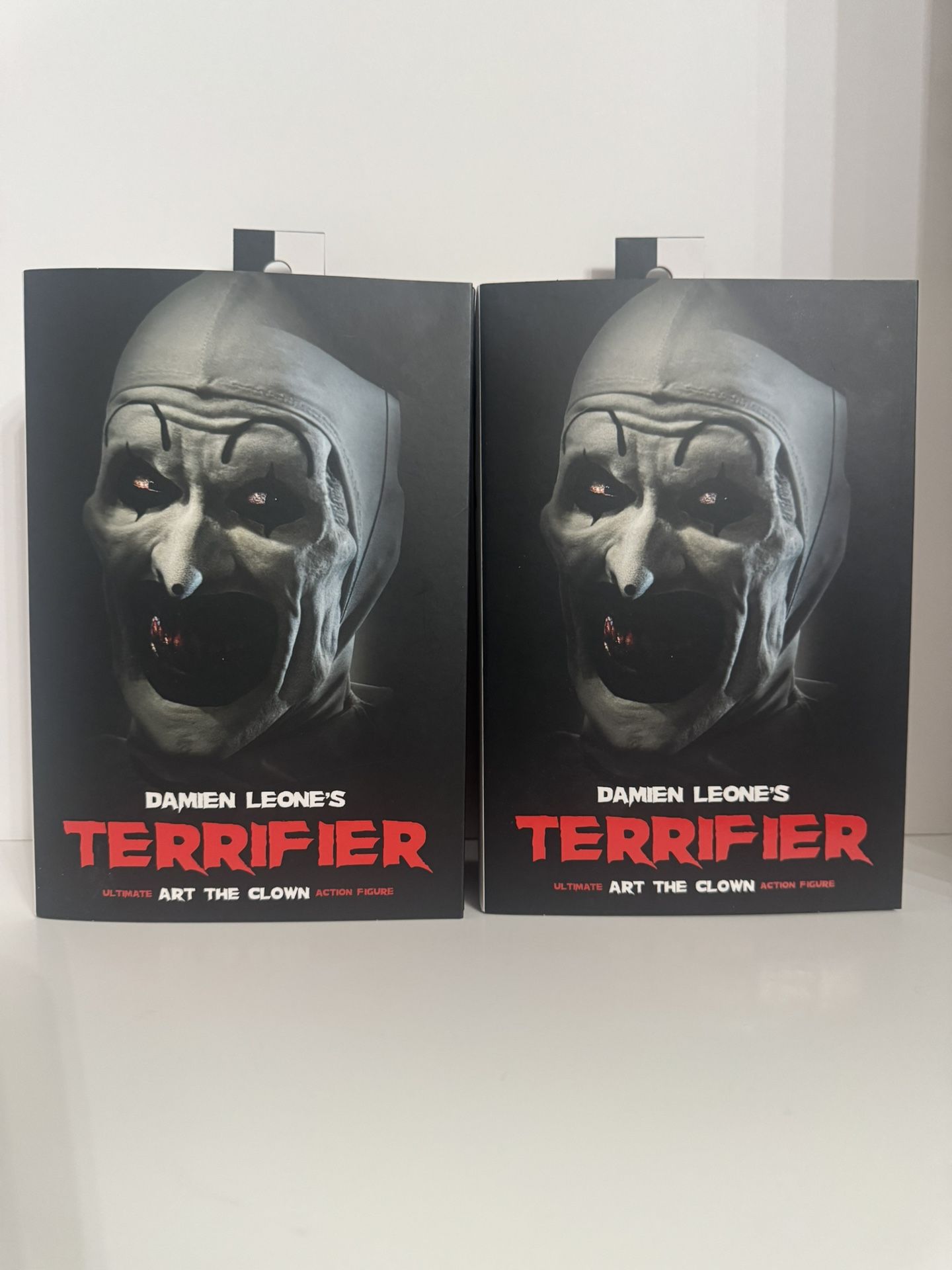 Neca Terrifier Art The Clown Figure (clean)