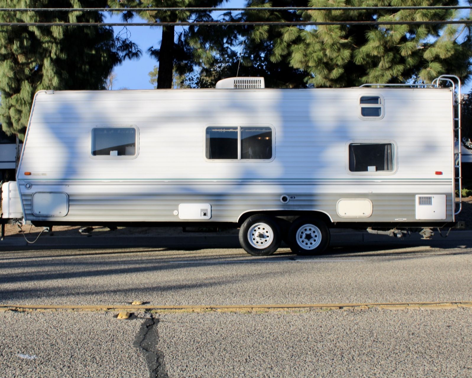Aljo Travel Trailer 