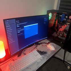 Gaming Setup / Desktop