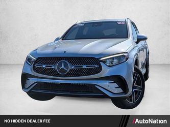 2025 Mercedes-Benz GLC 350e