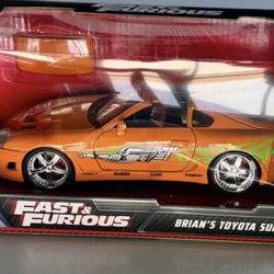 Fast & Furious Die - Cast Car 