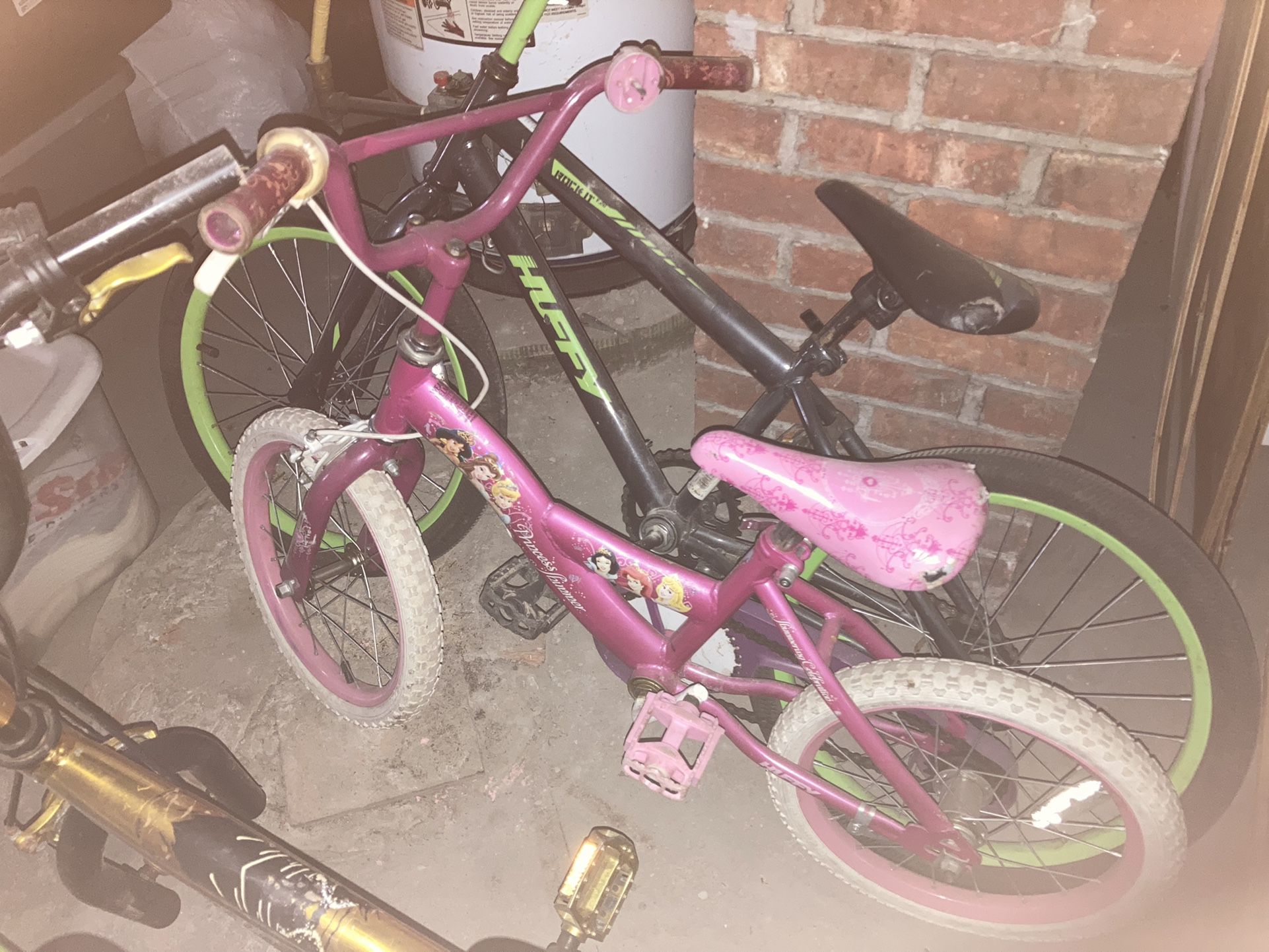 Princess Bike 