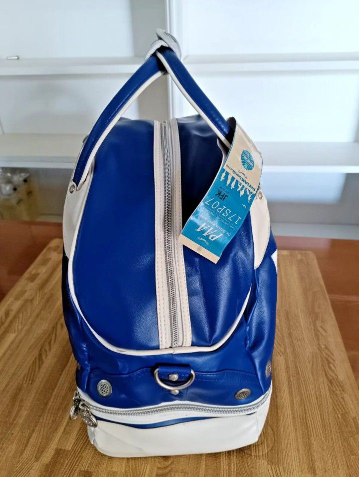 Pan Am Retro Travel Bag — Bayhill Studio