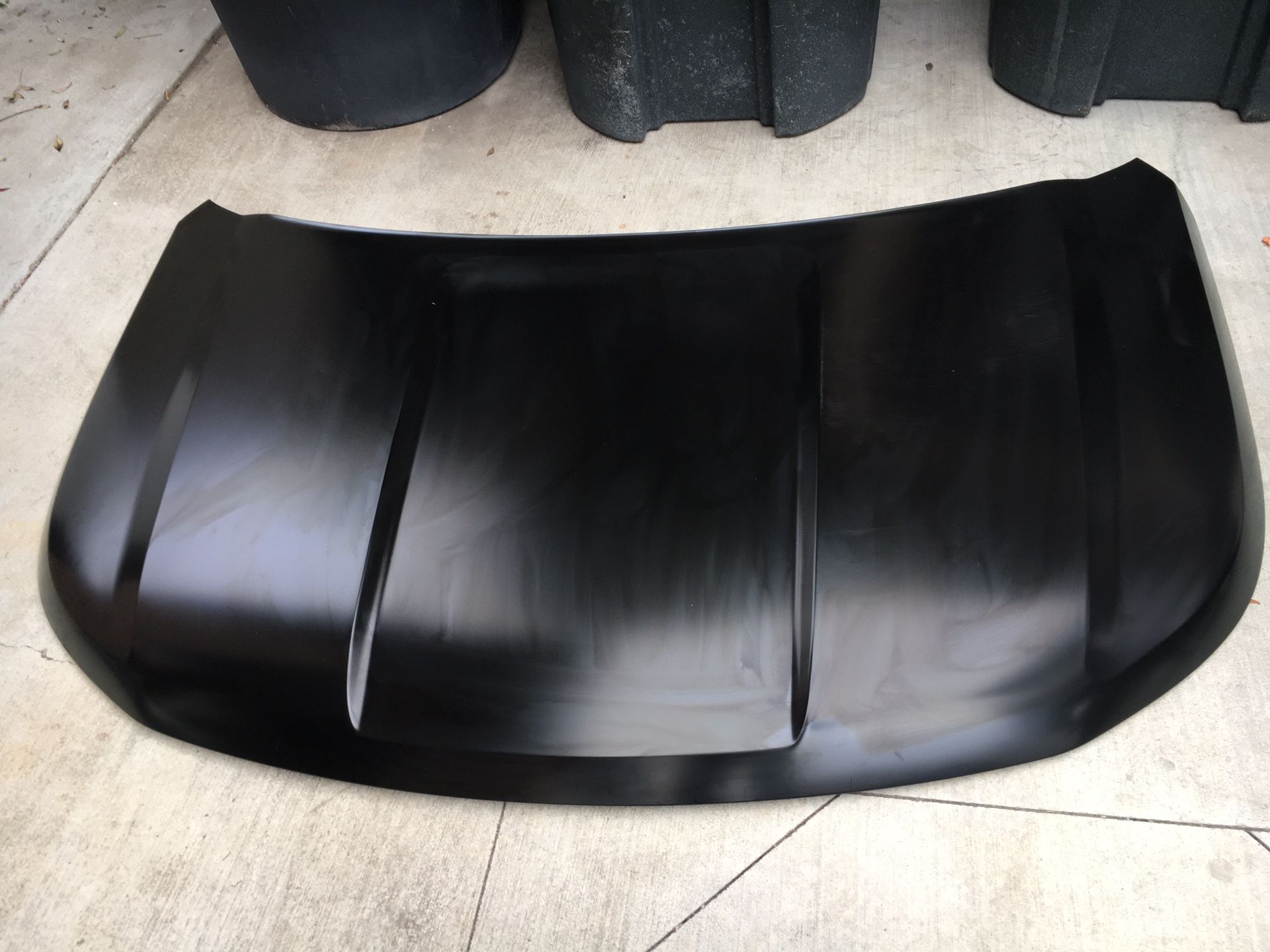 Ford Explorer 16-19 hood (new)