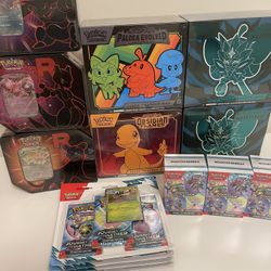 Pokémon Sealed