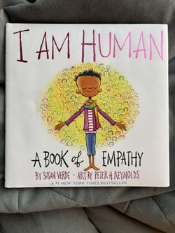 Book: I Am human $5 
