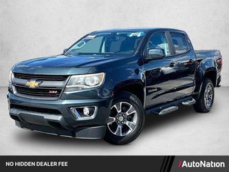 2018 Chevrolet Colorado