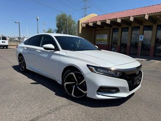 2019 Honda Accord