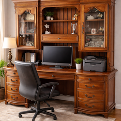 Executive desk
