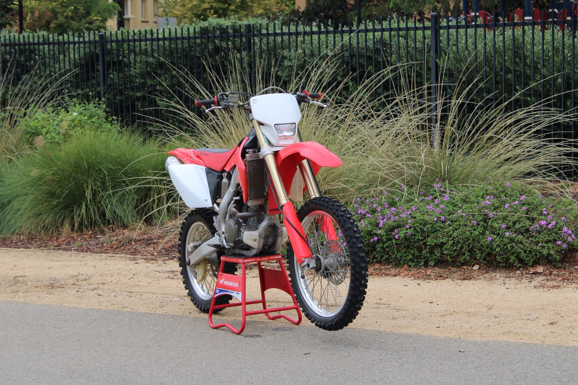 Honda CRF 250x