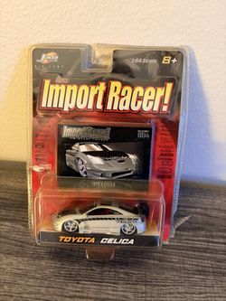Toy car - Toyota Celica
