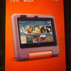 Fire 7 Kids Tablet