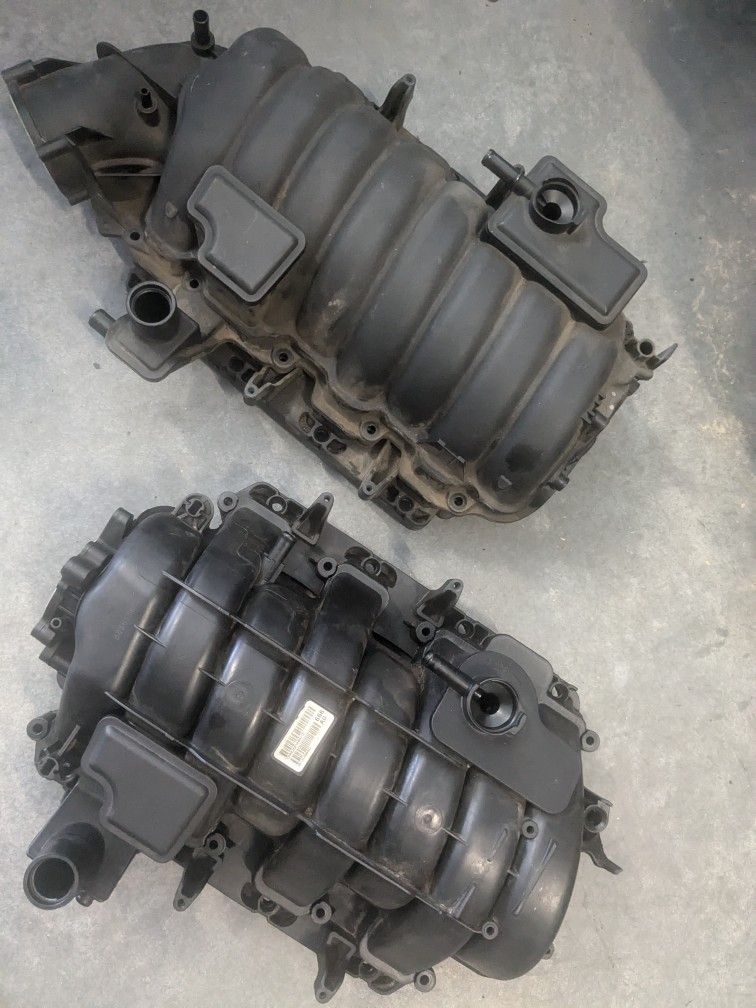 Charger Intake Manifold