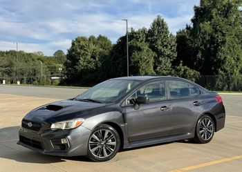 2019 Subaru WRX