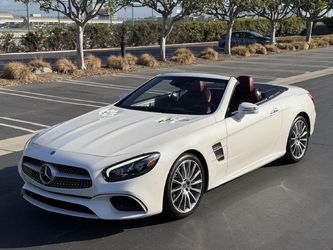 2018 Mercedes-Benz Sl