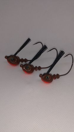 Magic Swimbaits Fishing Lures- Sea Stone Jig heads