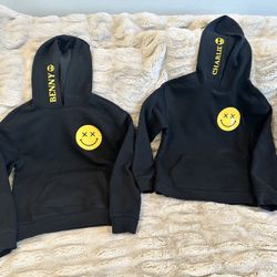 Personalized Kids Super Cool Hoodies Personalized 