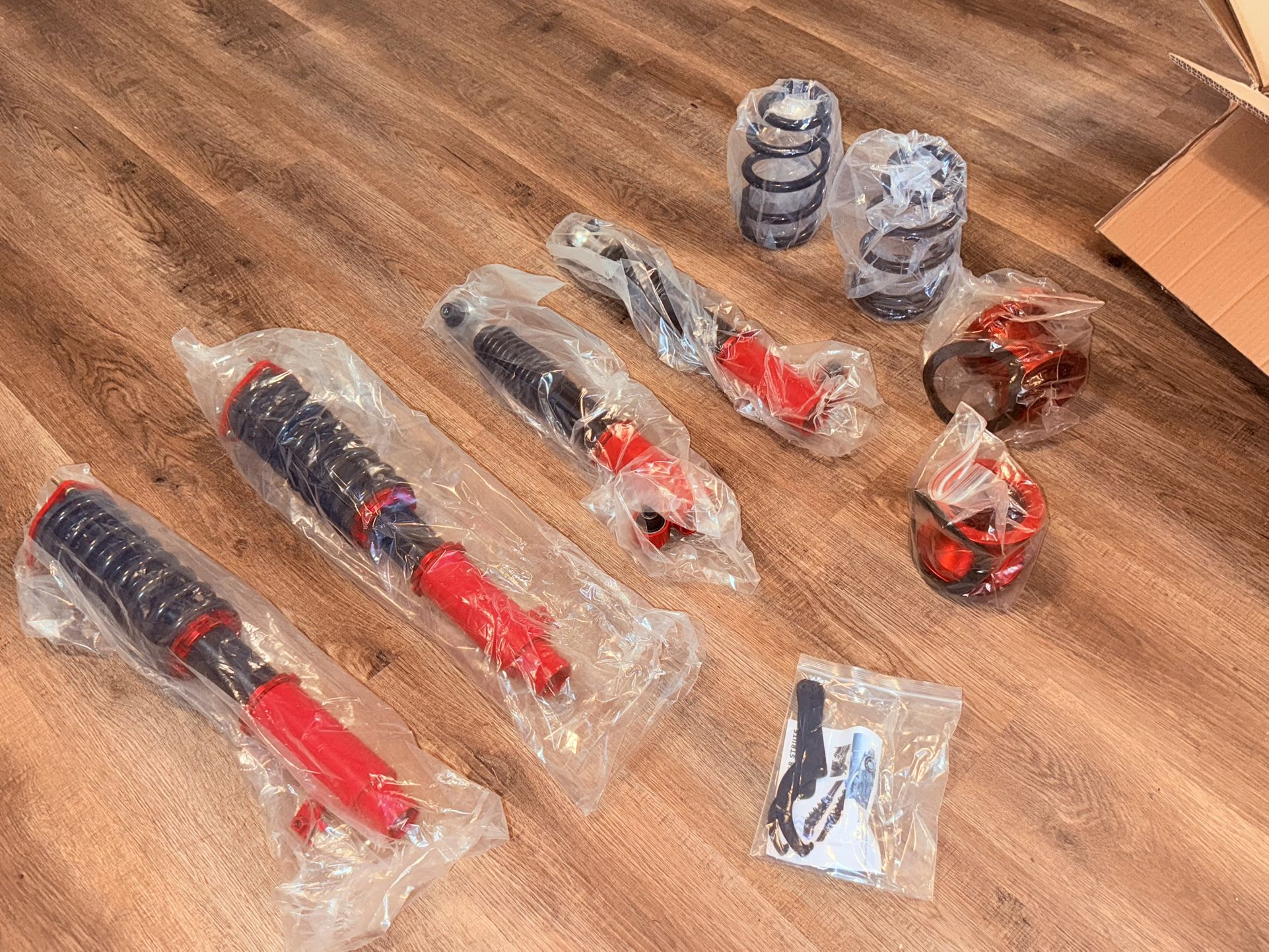 COILOVER SUSPENSION KIT ( MAZDA 6 ) (NEW)