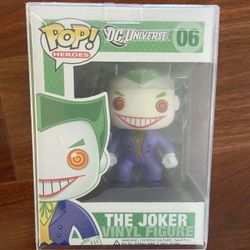 The Joker Funko Pop