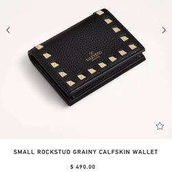 Valentino Wallet 