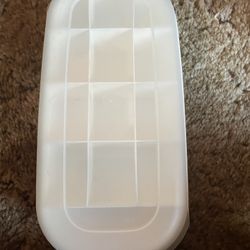 Small Divided Storage Box