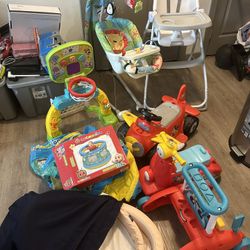 Baby Items!