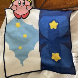 Kirby Hand Towel From Japan